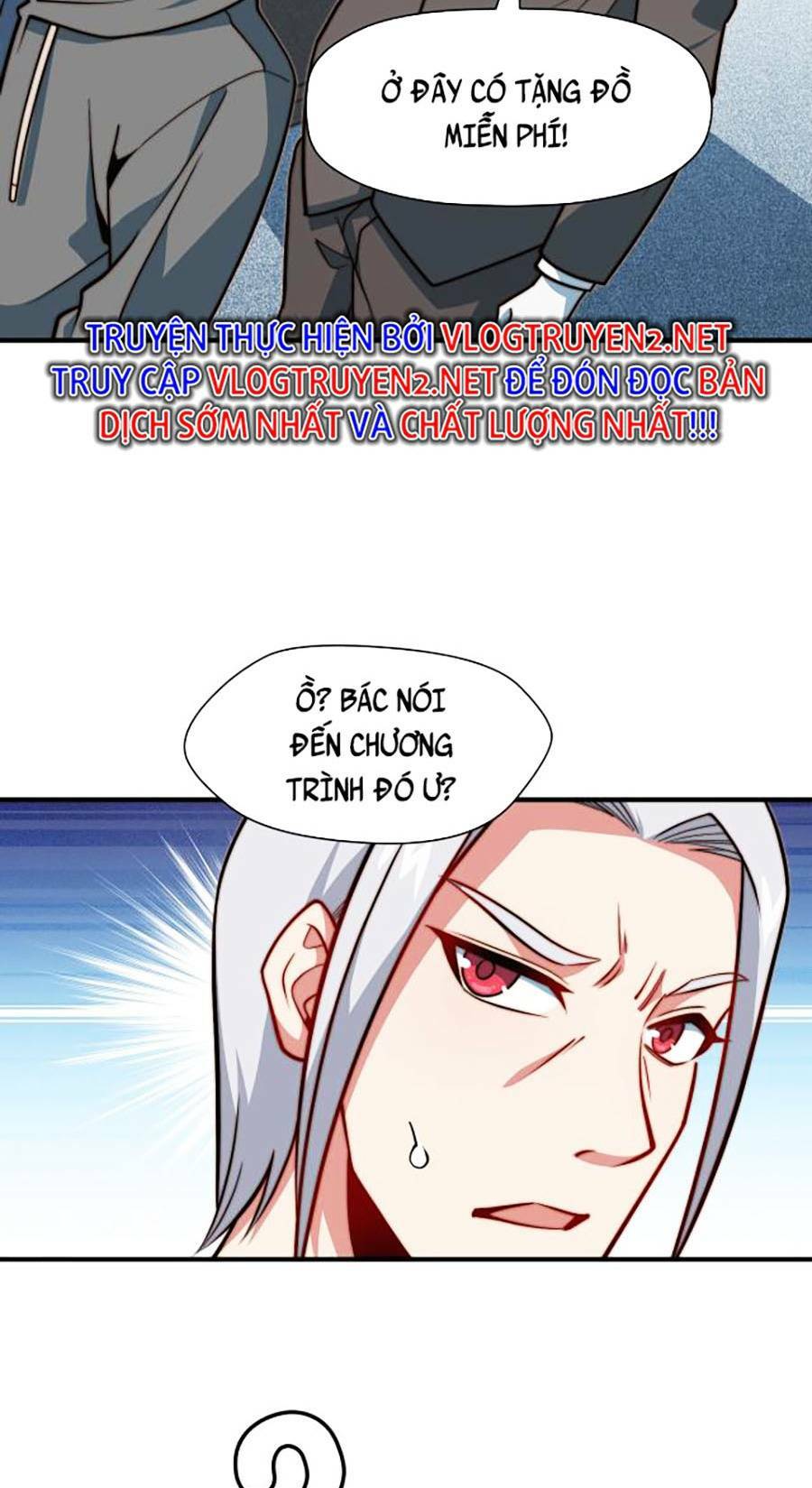 Long Ấn Chiến Thần - Chapter 8 - Page 43