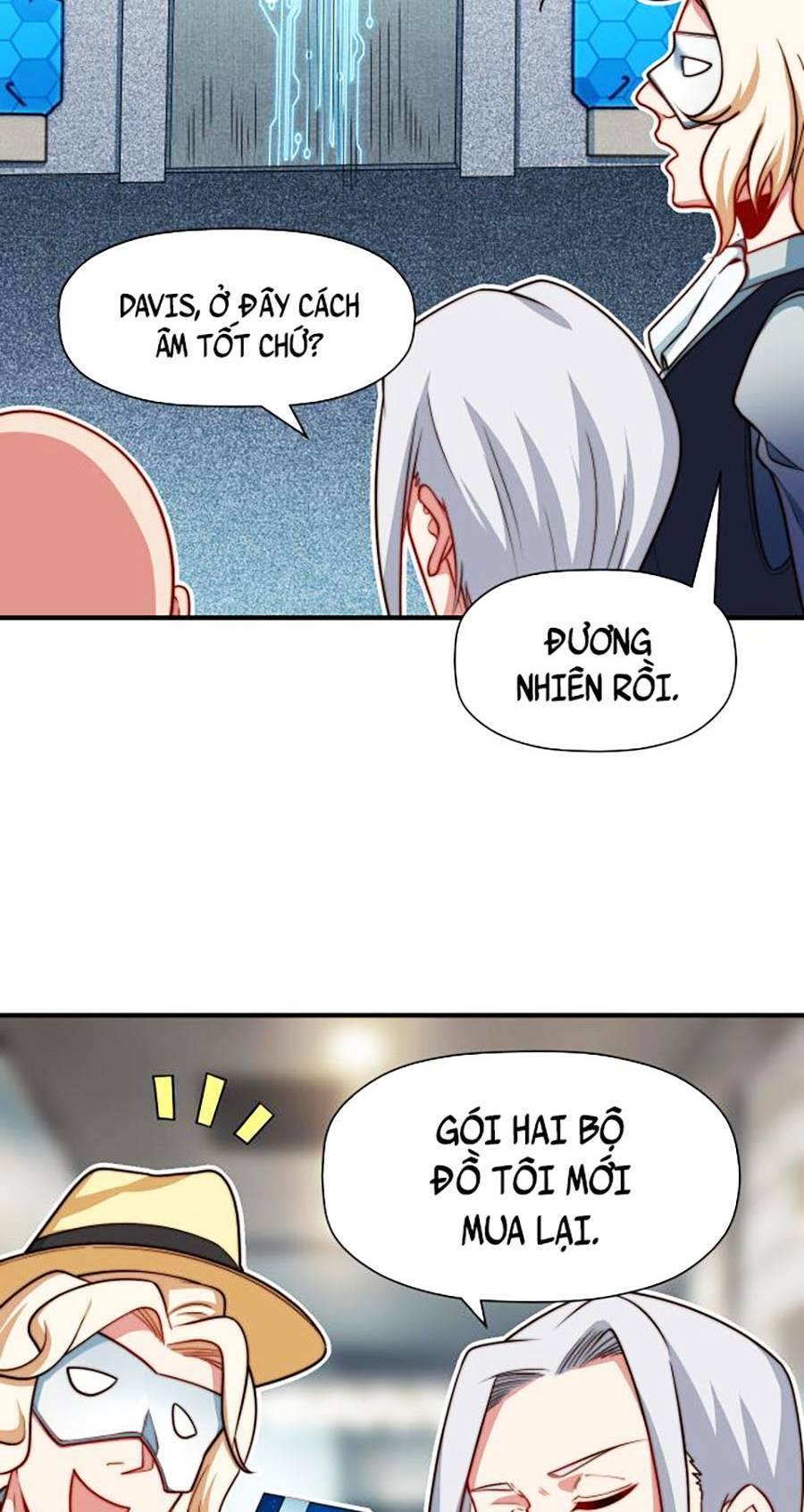 Long Ấn Chiến Thần - Chapter 8 - Page 51