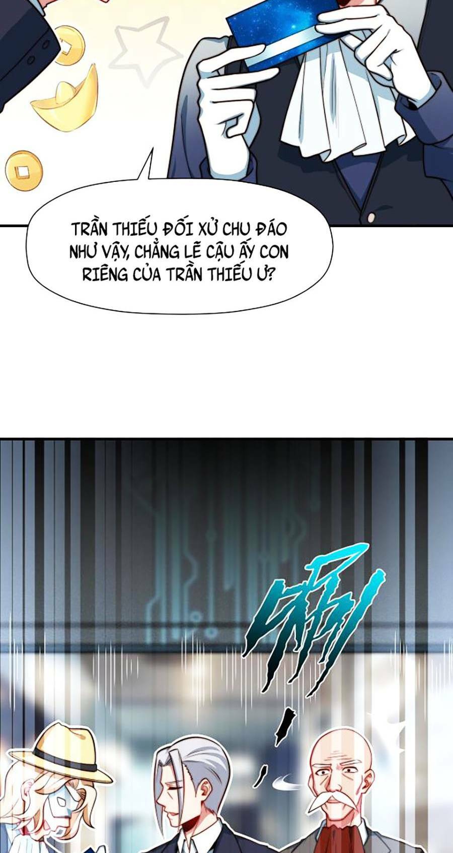 Long Ấn Chiến Thần - Chapter 8 - Page 53