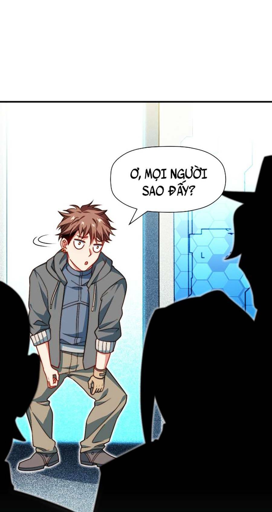 Long Ấn Chiến Thần - Chapter 8 - Page 56