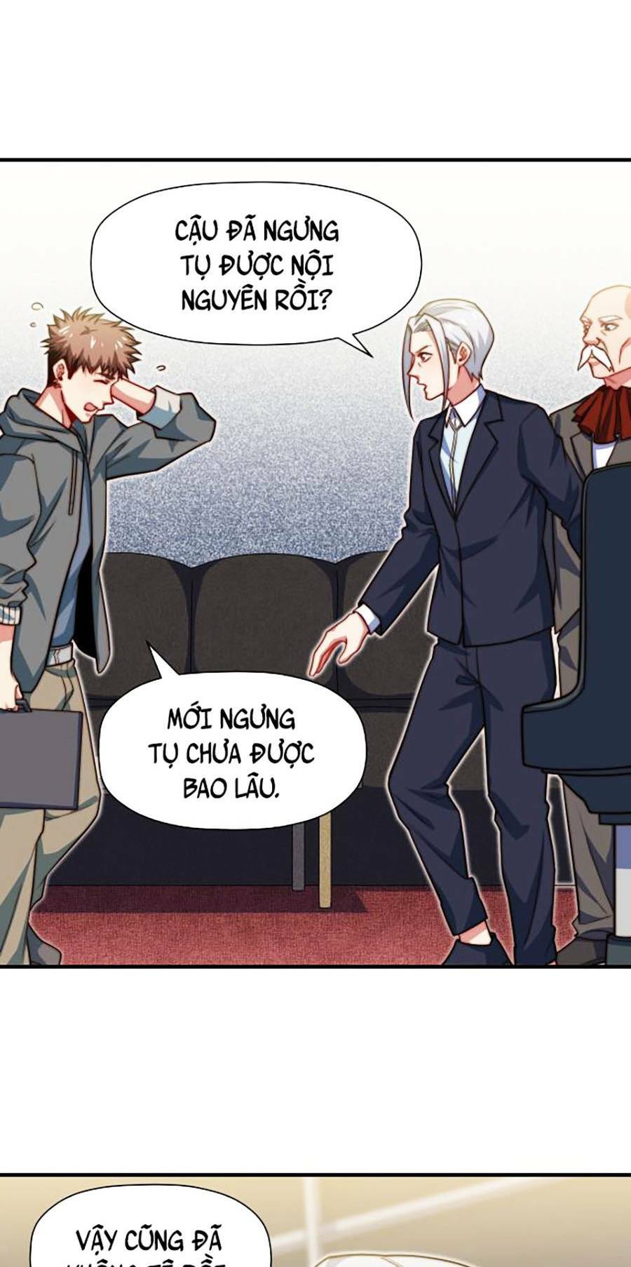 Long Ấn Chiến Thần - Chapter 8 - Page 7