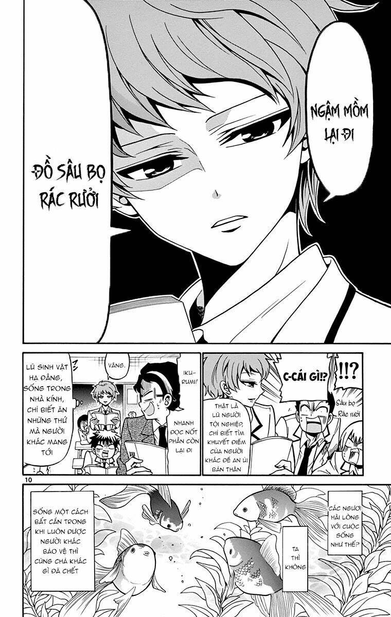 Tenshi to Akuto!! - Chapter 1 - Page 9