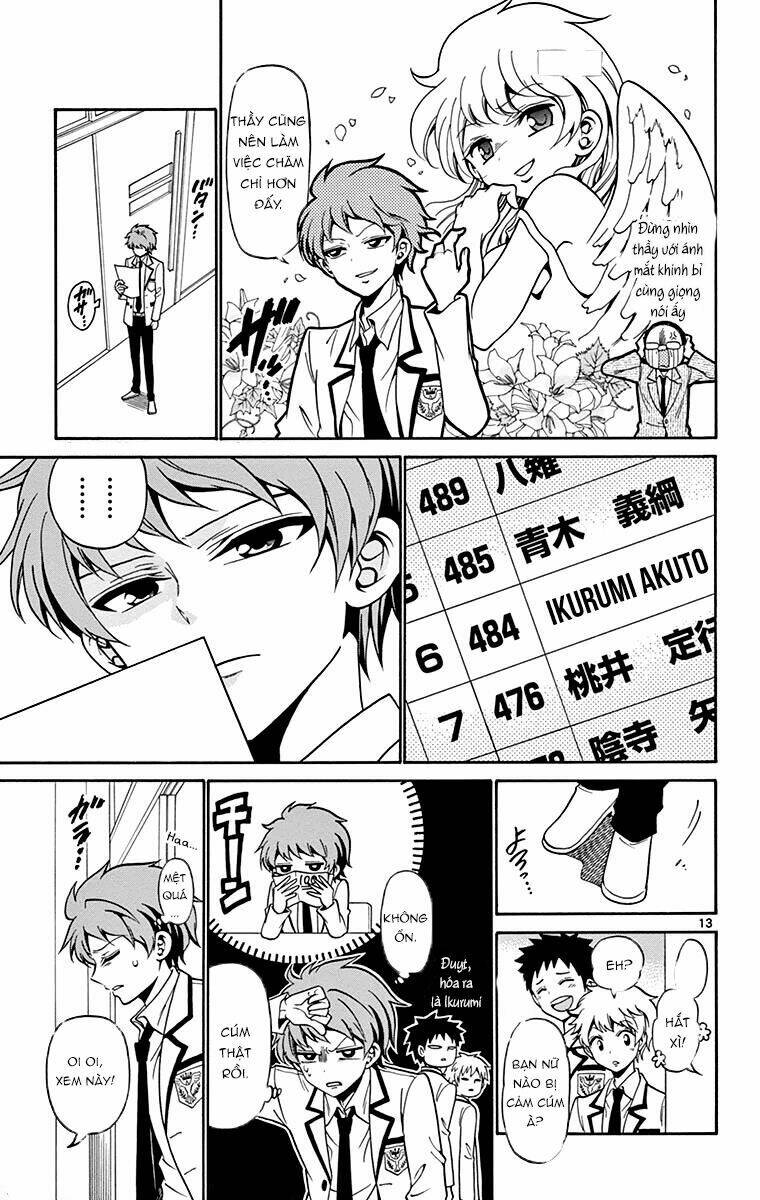 Tenshi to Akuto!! - Chapter 1 - Page 12