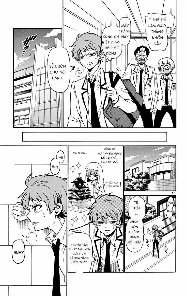 Tenshi to Akuto!! - Chapter 1 - Page 14