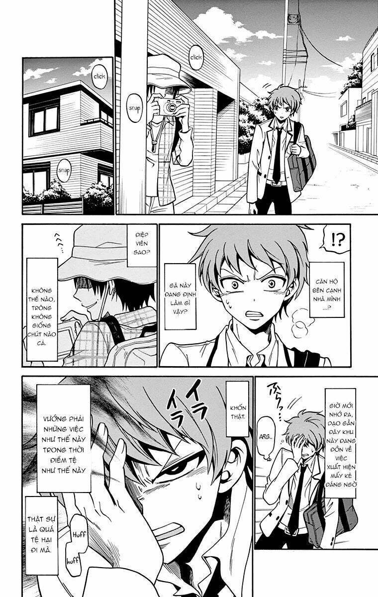 Tenshi to Akuto!! - Chapter 1 - Page 15