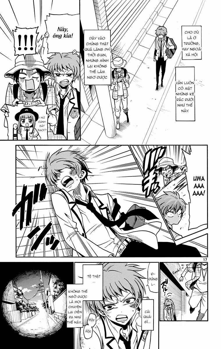 Tenshi to Akuto!! - Chapter 1 - Page 16