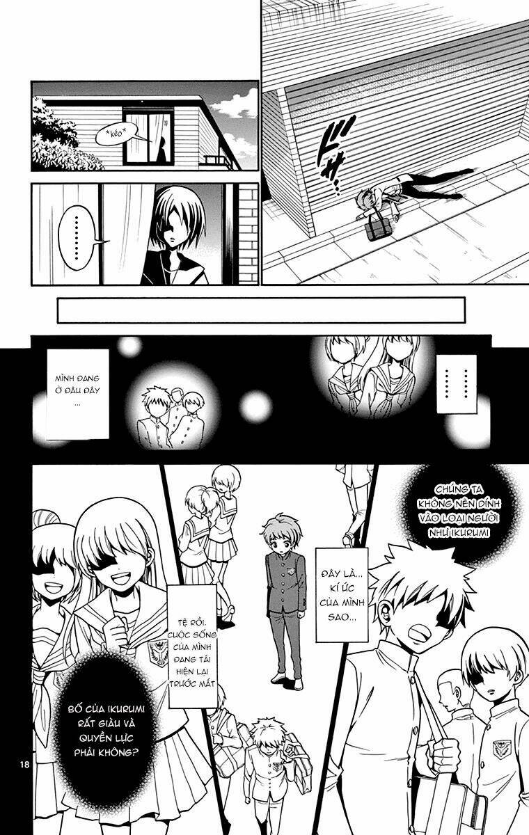 Tenshi to Akuto!! - Chapter 1 - Page 17