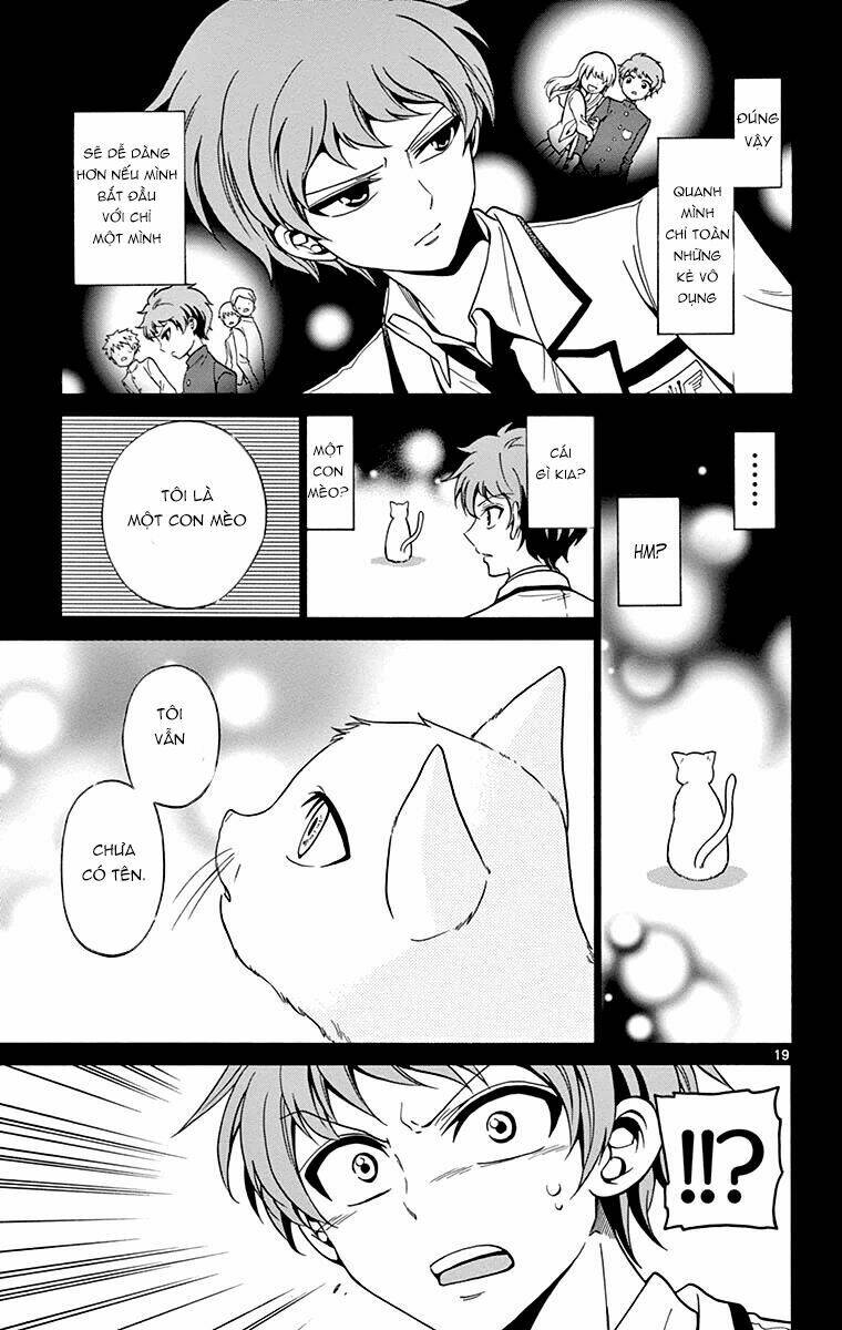 Tenshi to Akuto!! - Chapter 1 - Page 18