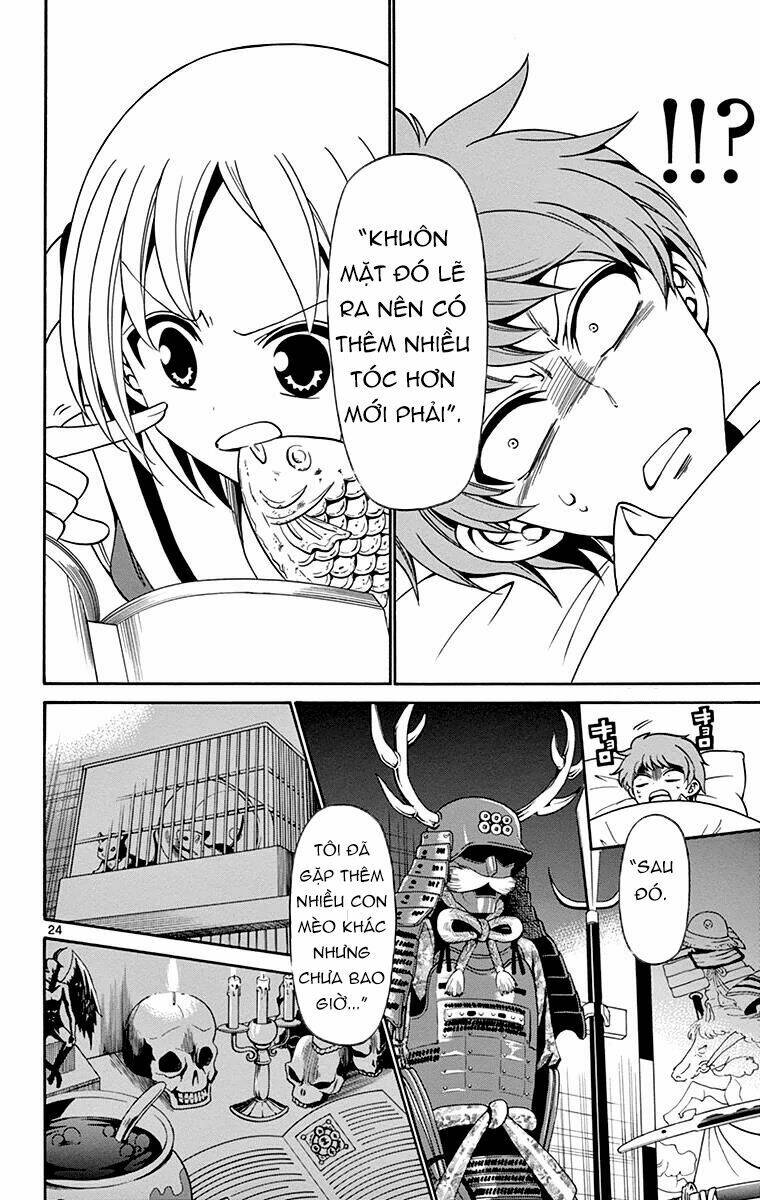 Tenshi to Akuto!! - Chapter 1 - Page 22