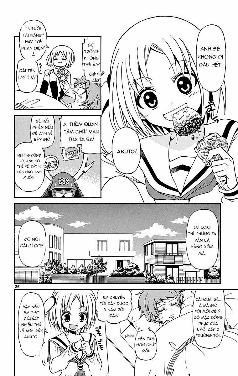 Tenshi to Akuto!! - Chapter 1 - Page 24