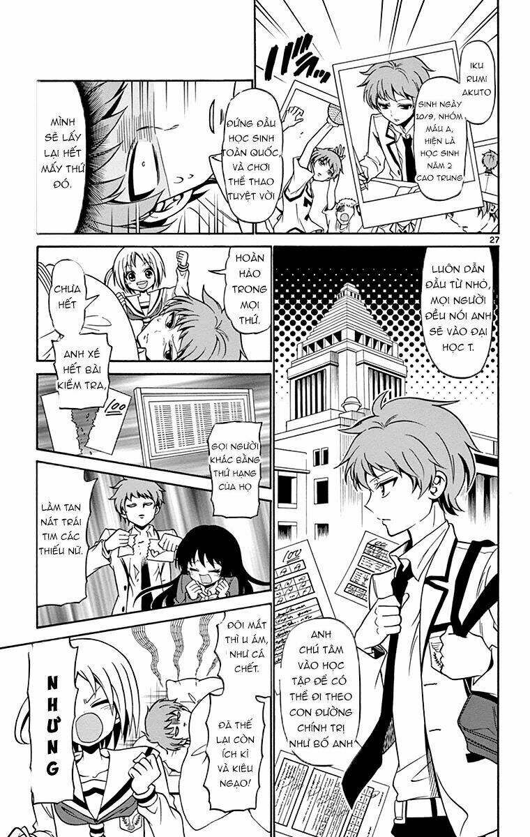 Tenshi to Akuto!! - Chapter 1 - Page 25