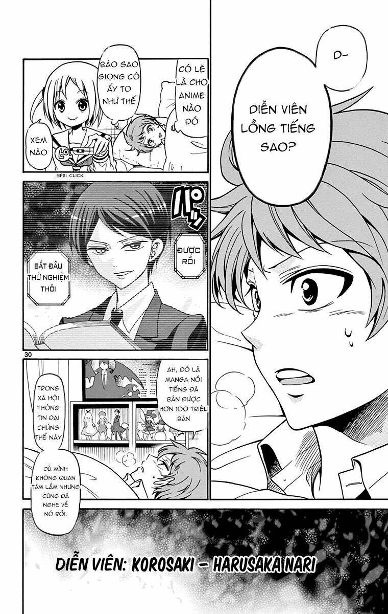 Tenshi to Akuto!! - Chapter 1 - Page 28