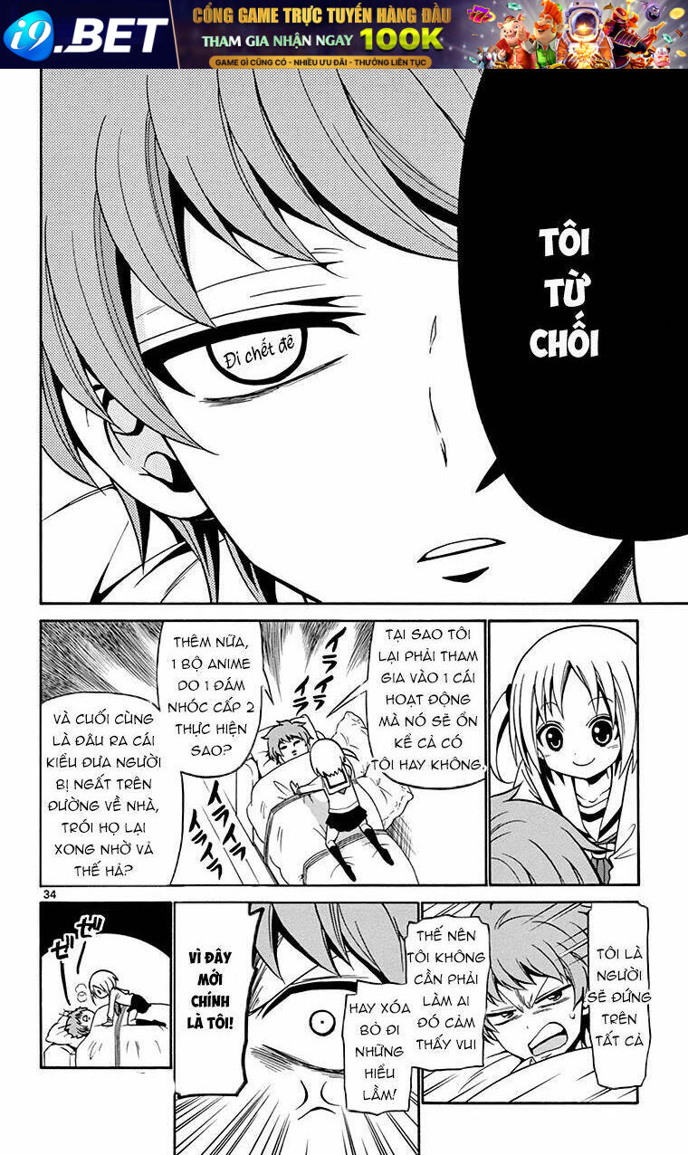 Tenshi to Akuto!! - Chapter 1 - Page 32