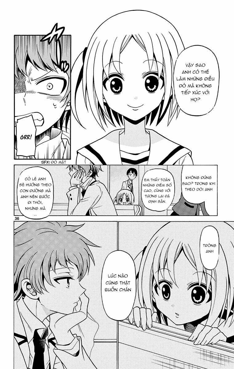 Tenshi to Akuto!! - Chapter 1 - Page 34