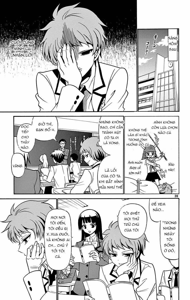 Tenshi to Akuto!! - Chapter 1 - Page 37