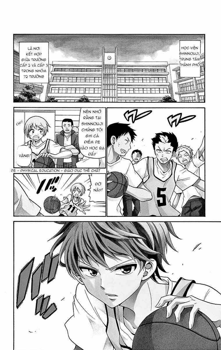 Tenshi to Akuto!! - Chapter 1 - Page 3