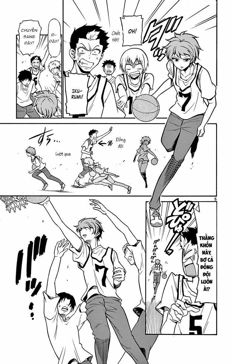 Tenshi to Akuto!! - Chapter 1 - Page 4