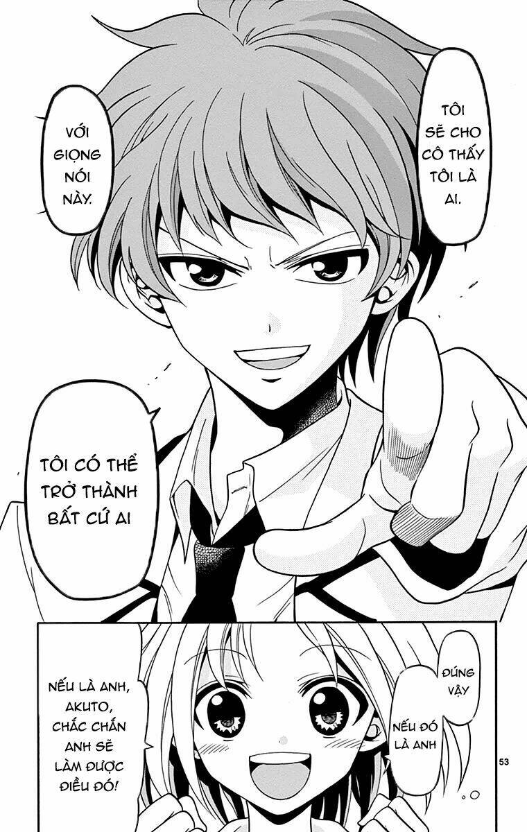 Tenshi to Akuto!! - Chapter 1 - Page 51