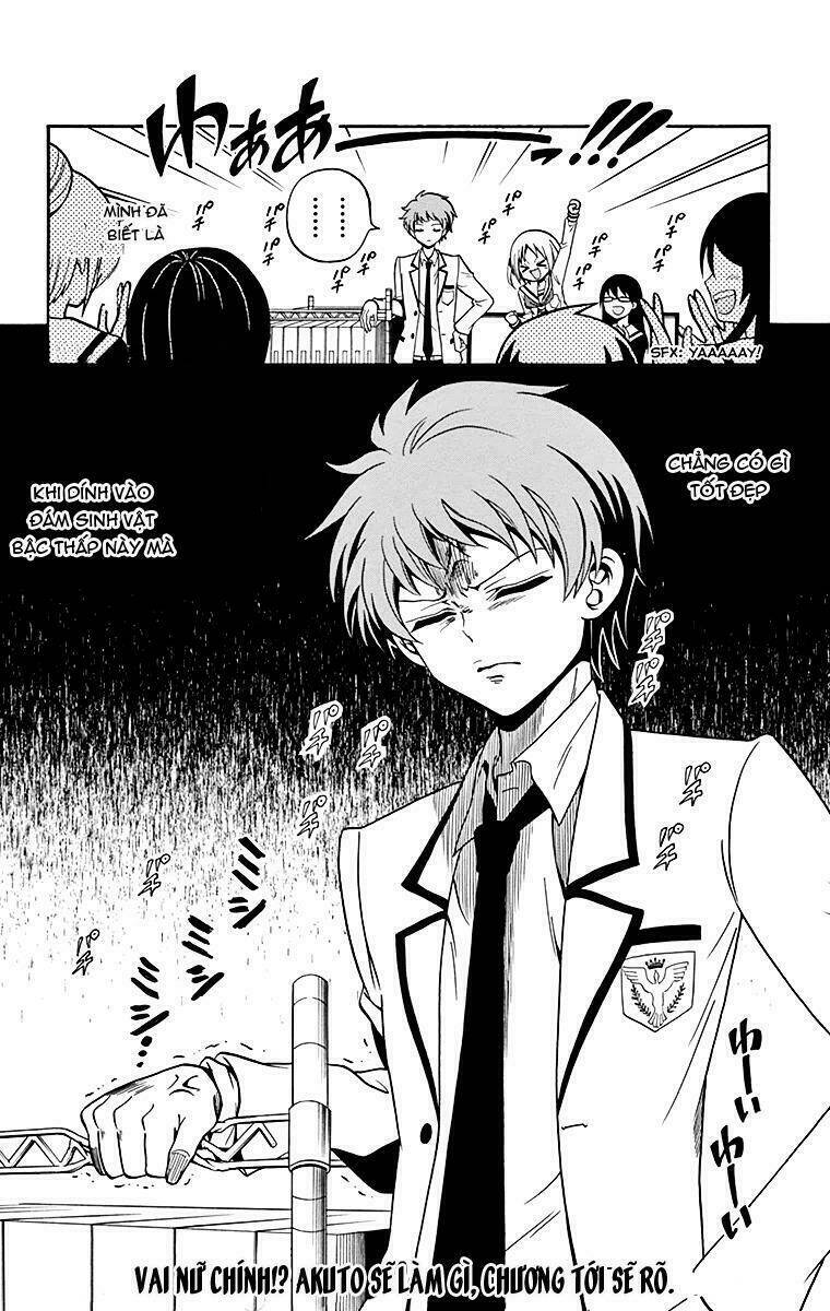 Tenshi to Akuto!! - Chapter 1 - Page 53