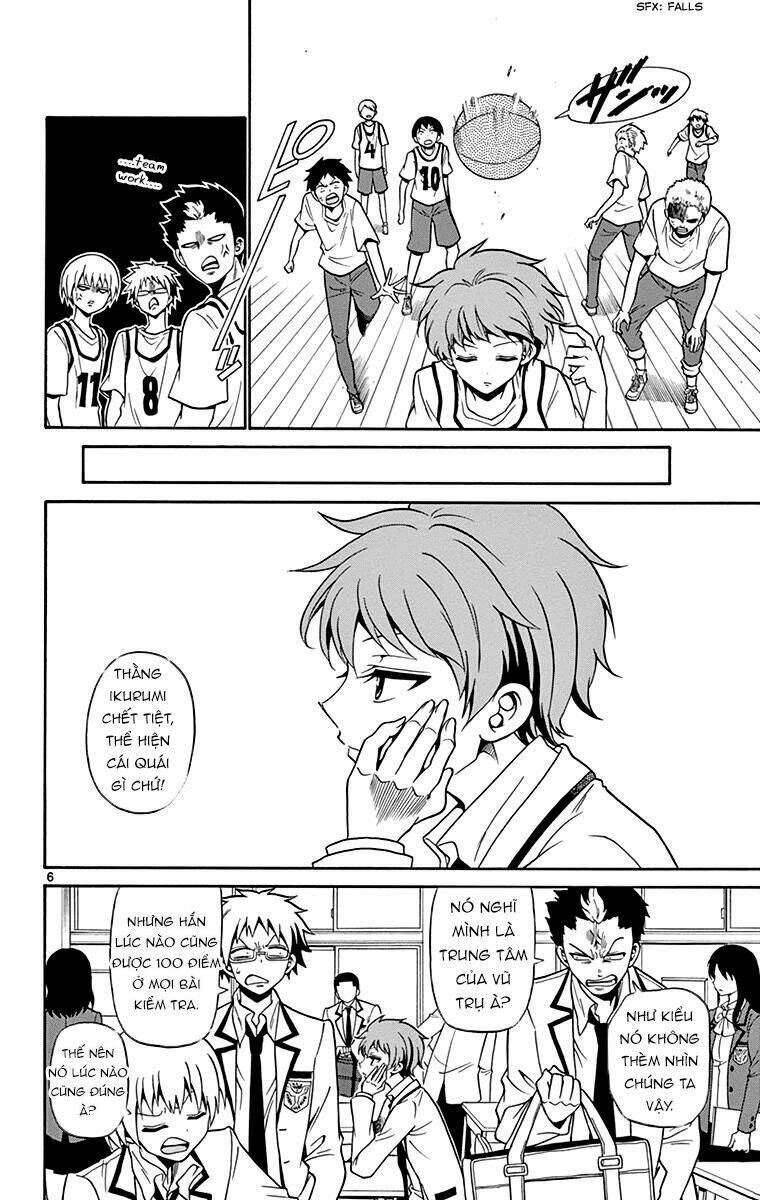 Tenshi to Akuto!! - Chapter 1 - Page 5