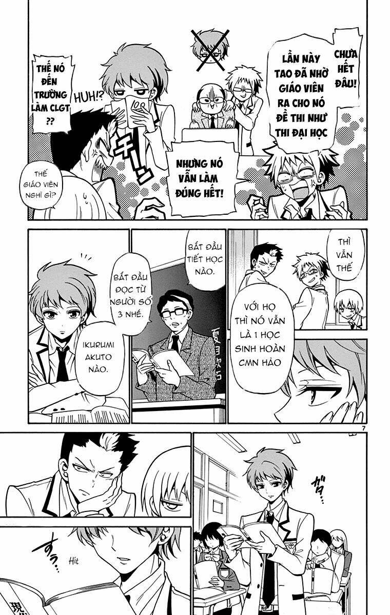 Tenshi to Akuto!! - Chapter 1 - Page 6