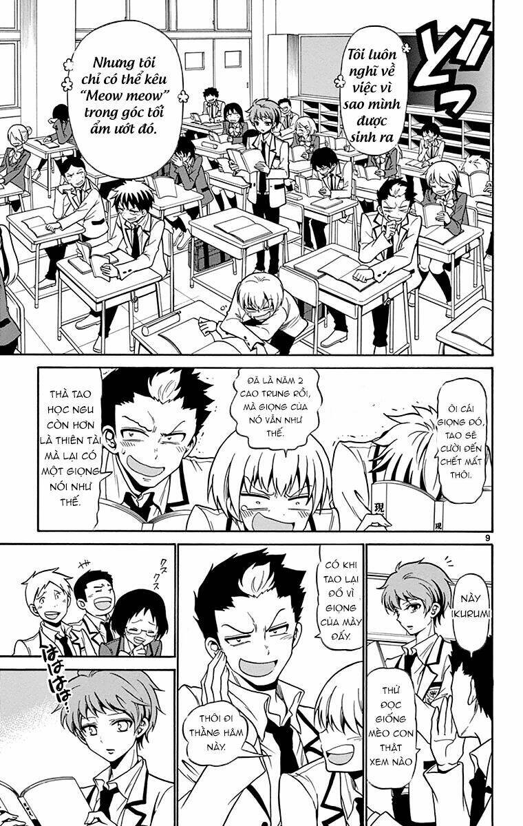 Tenshi to Akuto!! - Chapter 1 - Page 8