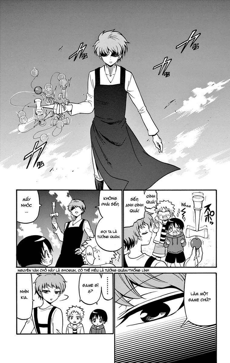 Tenshi to Akuto!! - Chapter 10 - Page 12