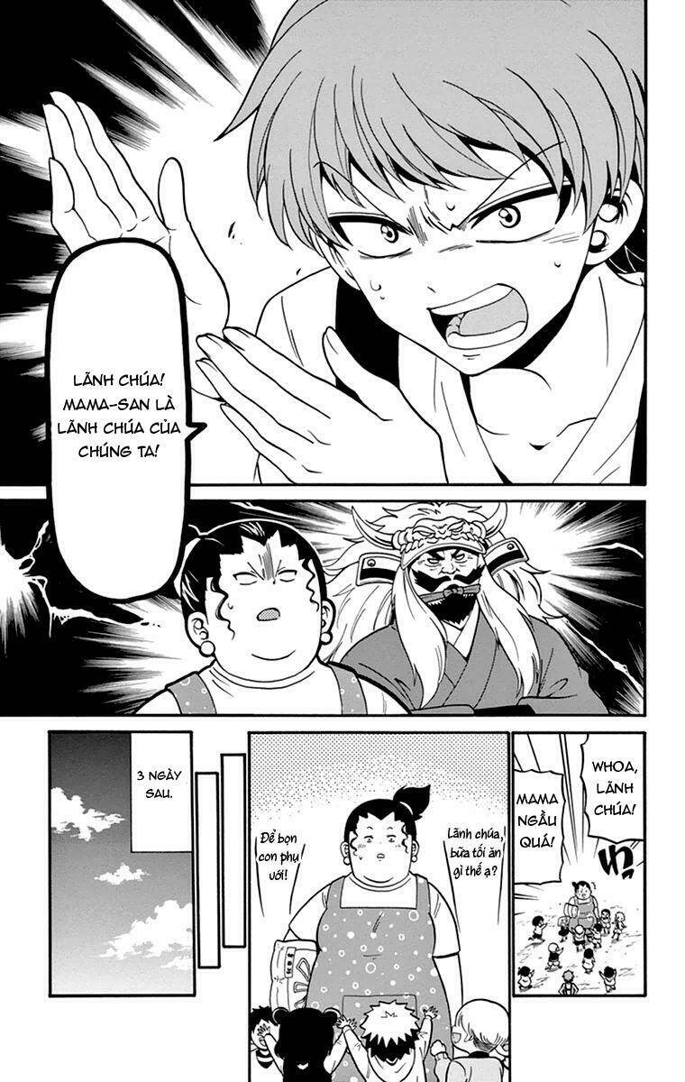 Tenshi to Akuto!! - Chapter 10 - Page 16