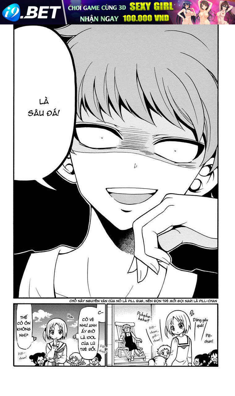 Tenshi to Akuto!! - Chapter 10 - Page 19