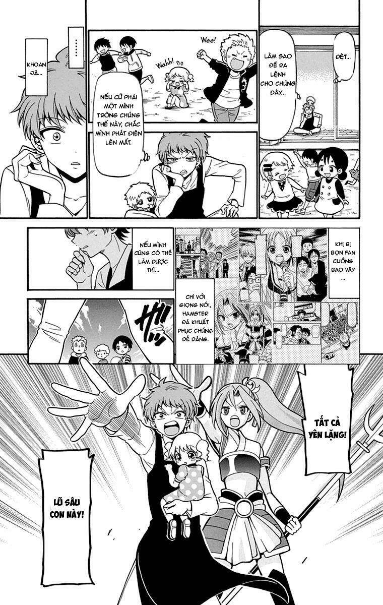 Tenshi to Akuto!! - Chapter 10 - Page 8