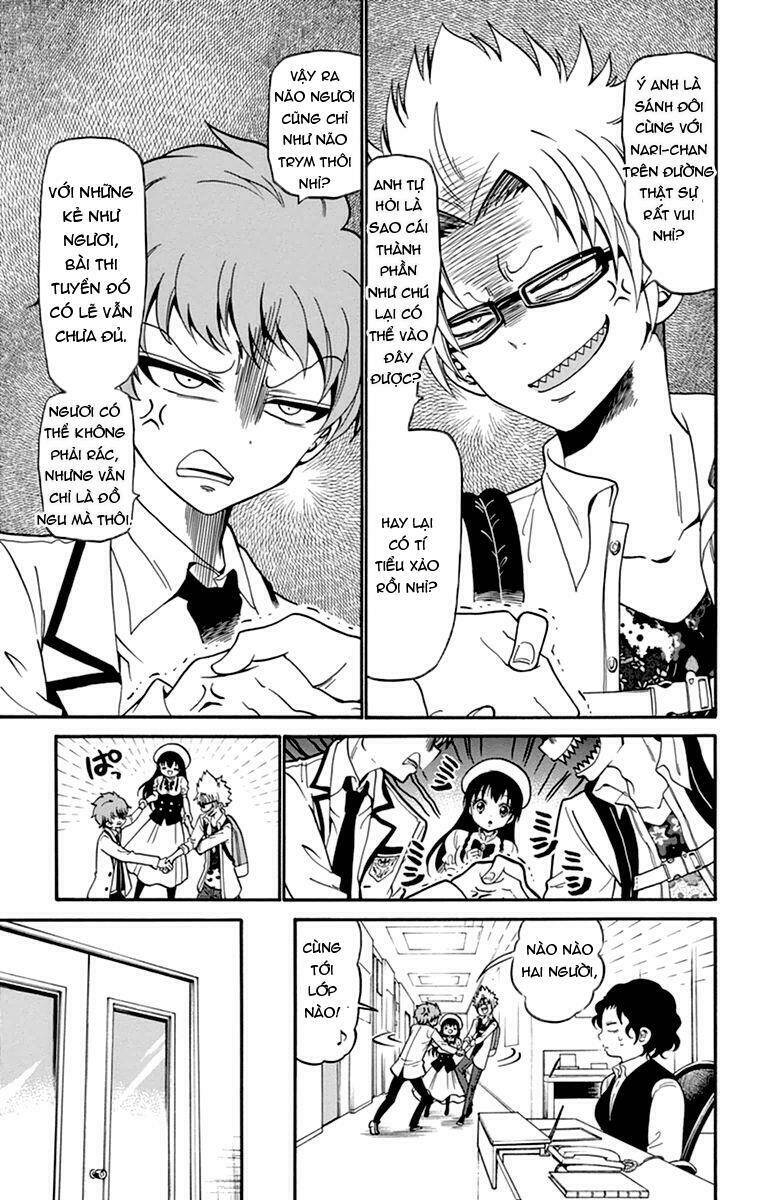 Tenshi to Akuto!! - Chapter 11 - Page 10