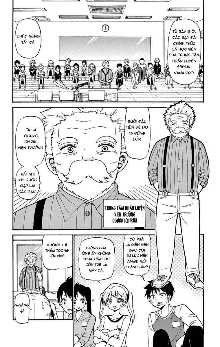 Tenshi to Akuto!! - Chapter 11 - Page 11