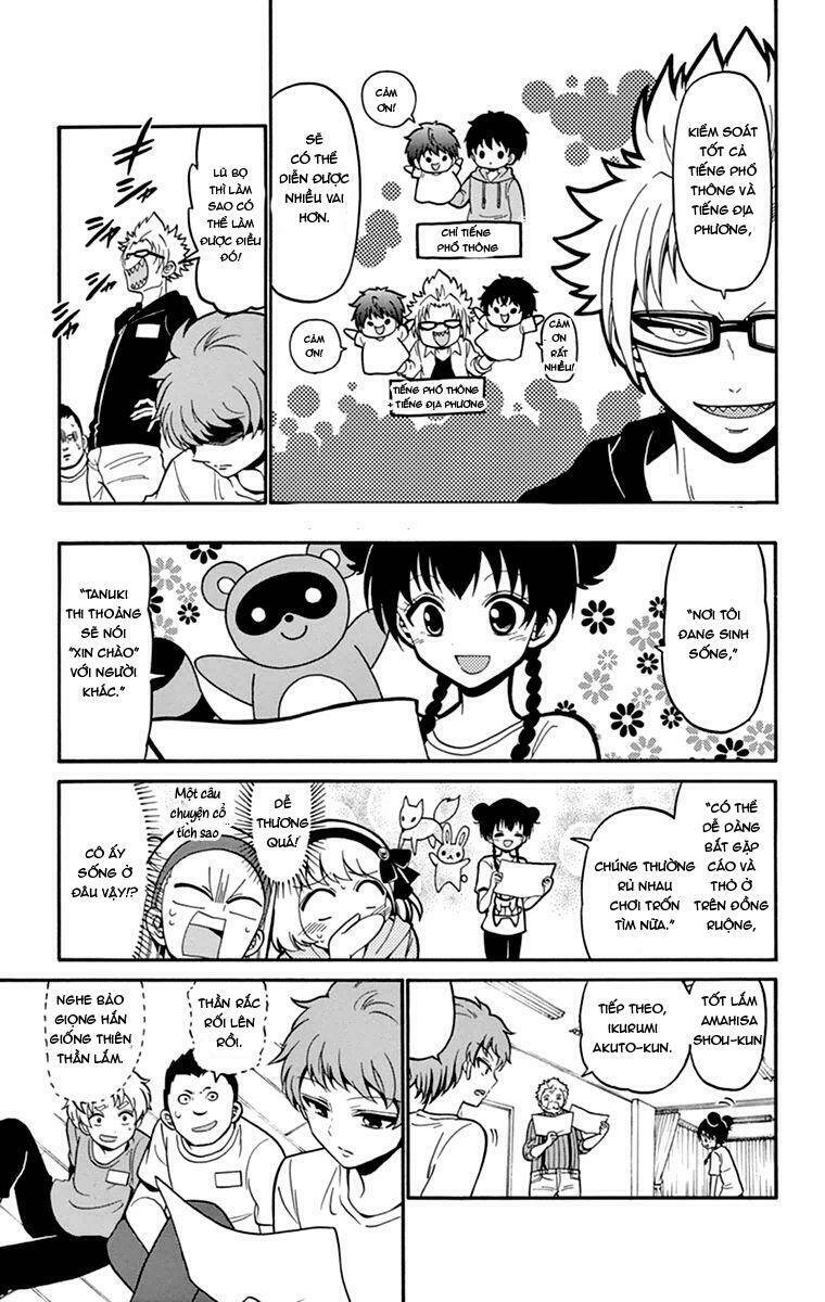 Tenshi to Akuto!! - Chapter 11 - Page 16