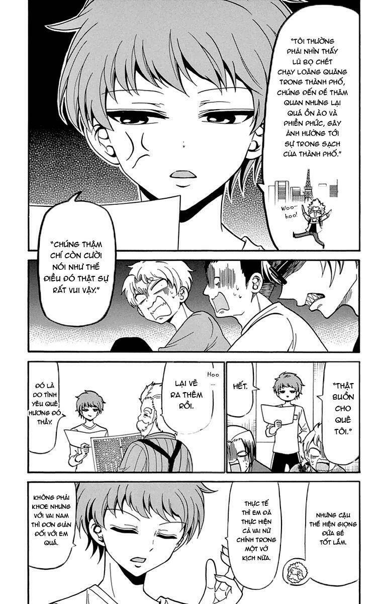 Tenshi to Akuto!! - Chapter 11 - Page 18