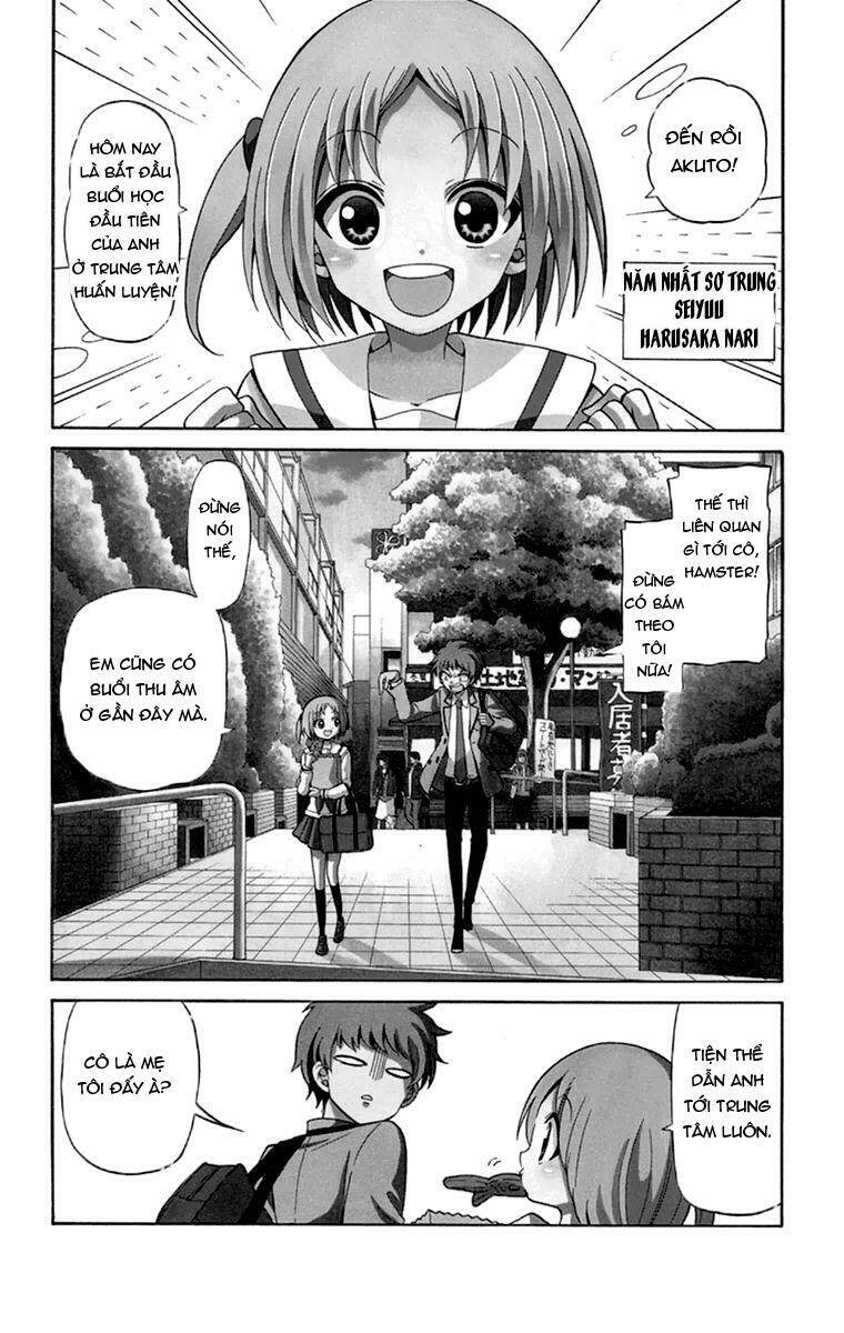 Tenshi to Akuto!! - Chapter 11 - Page 3