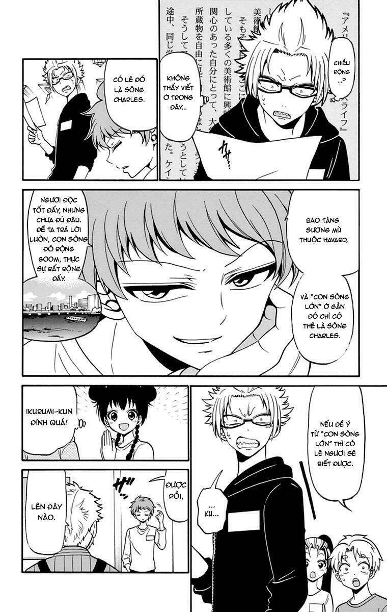 Tenshi to Akuto!! - Chapter 12 - Page 11