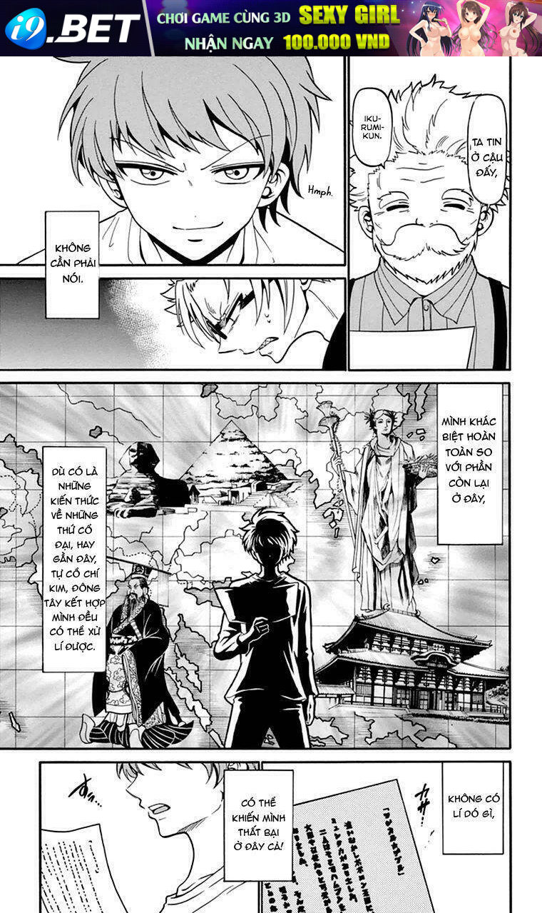 Tenshi to Akuto!! - Chapter 12 - Page 12