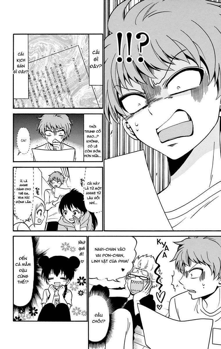 Tenshi to Akuto!! - Chapter 12 - Page 14