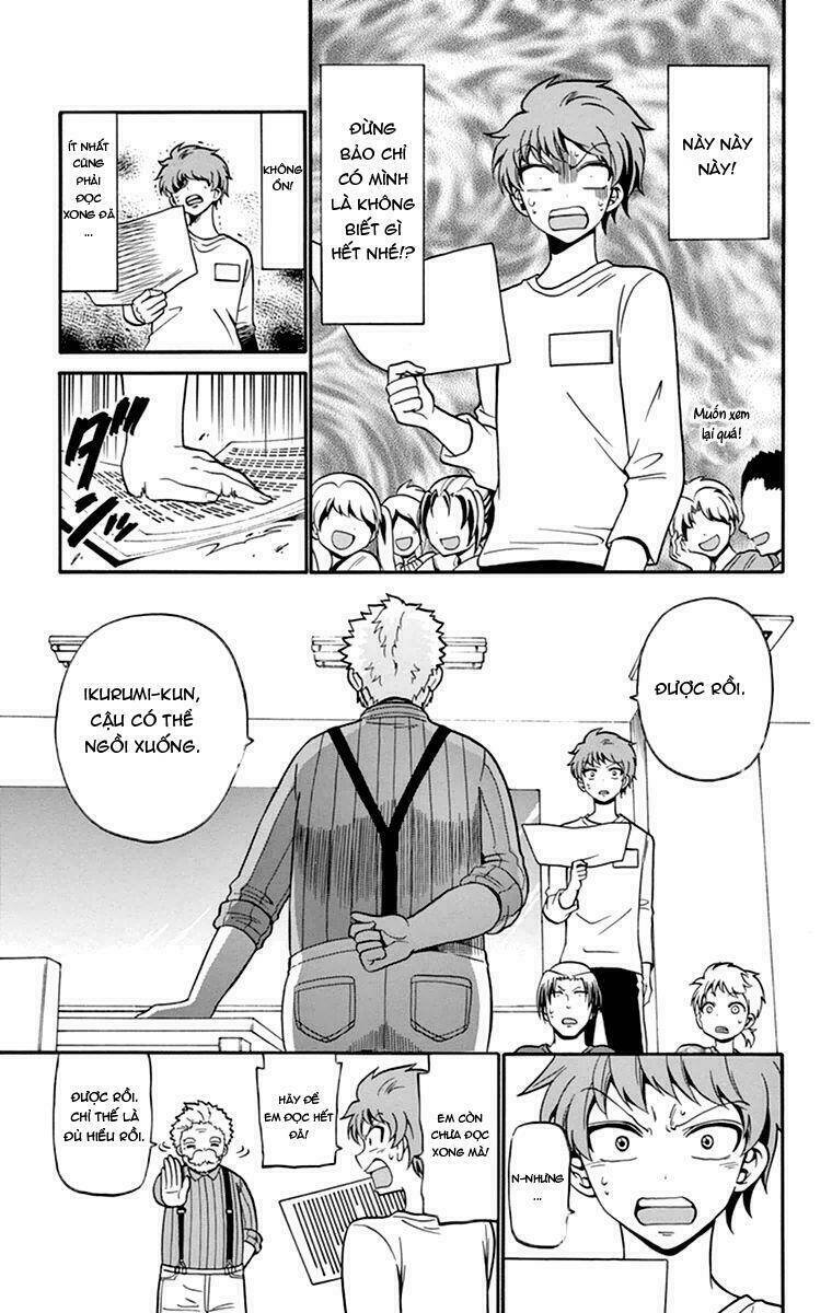 Tenshi to Akuto!! - Chapter 12 - Page 15