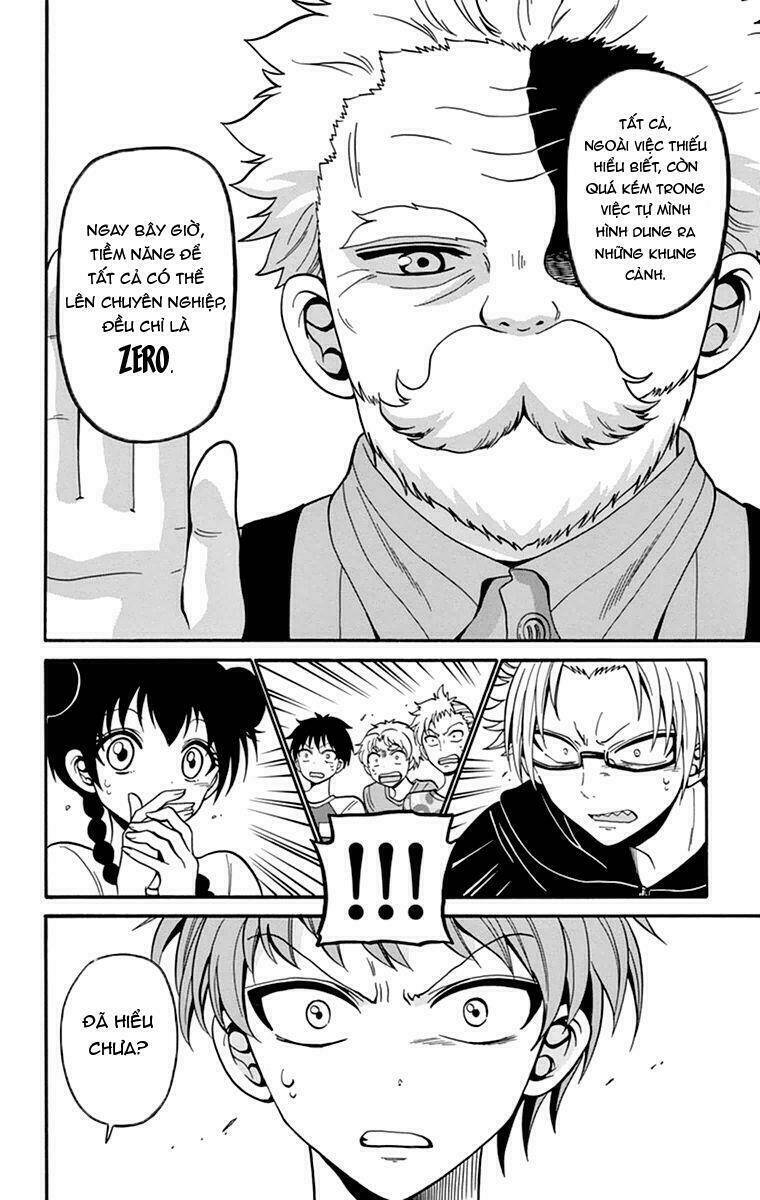 Tenshi to Akuto!! - Chapter 12 - Page 16