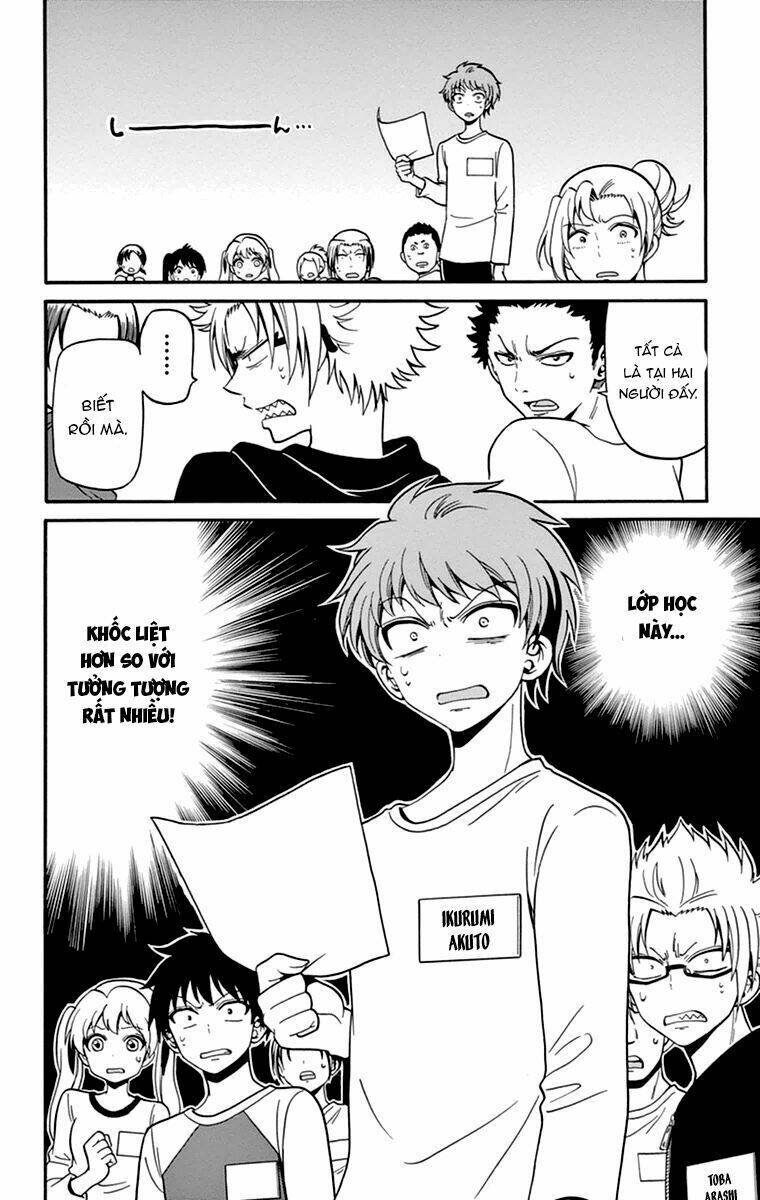 Tenshi to Akuto!! - Chapter 12 - Page 18