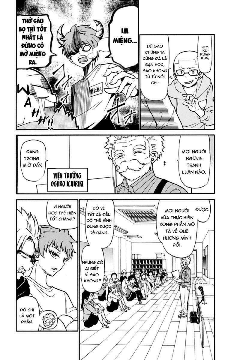 Tenshi to Akuto!! - Chapter 12 - Page 4