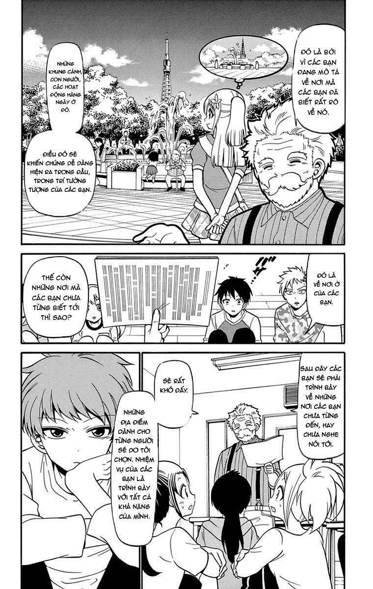 Tenshi to Akuto!! - Chapter 12 - Page 5