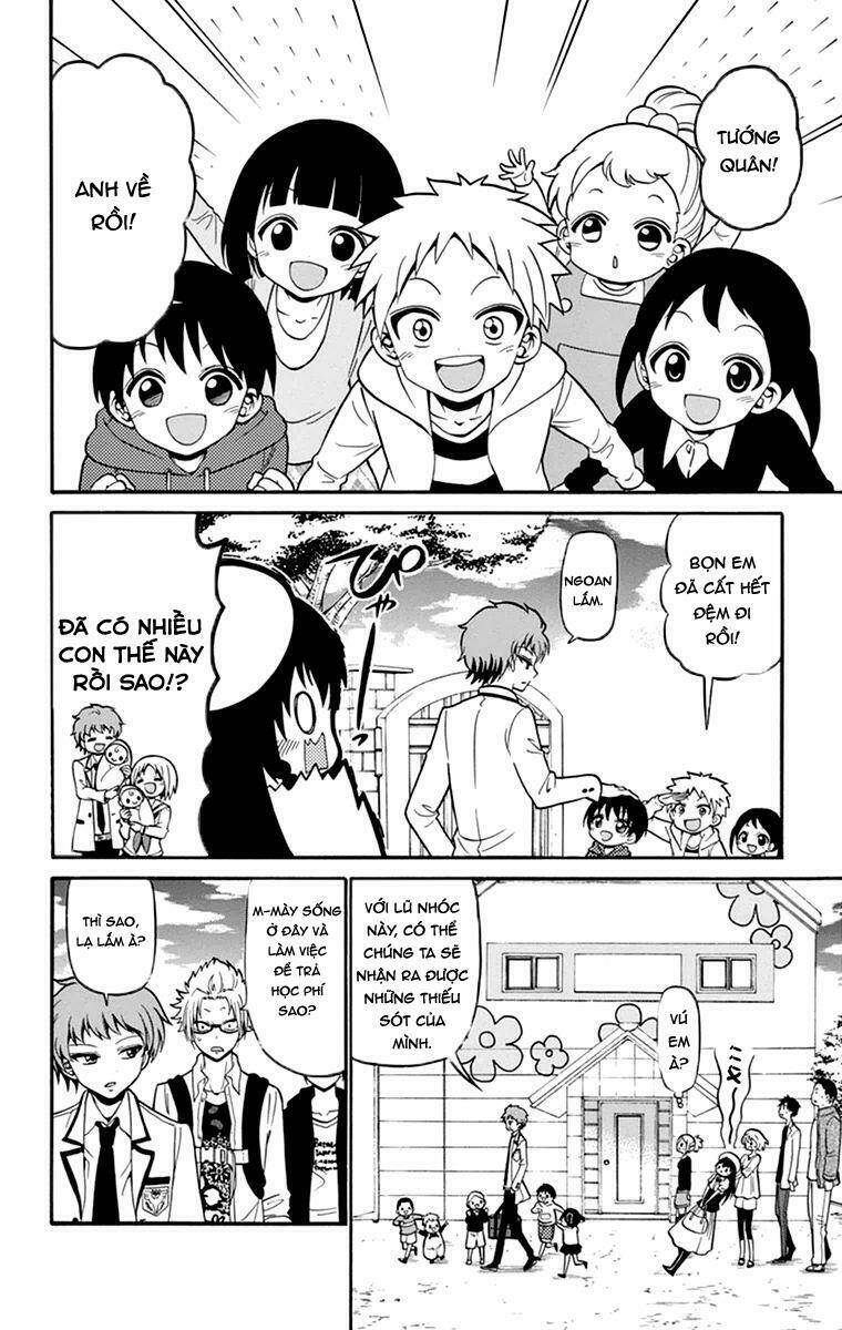 Tenshi to Akuto!! - Chapter 13 - Page 9