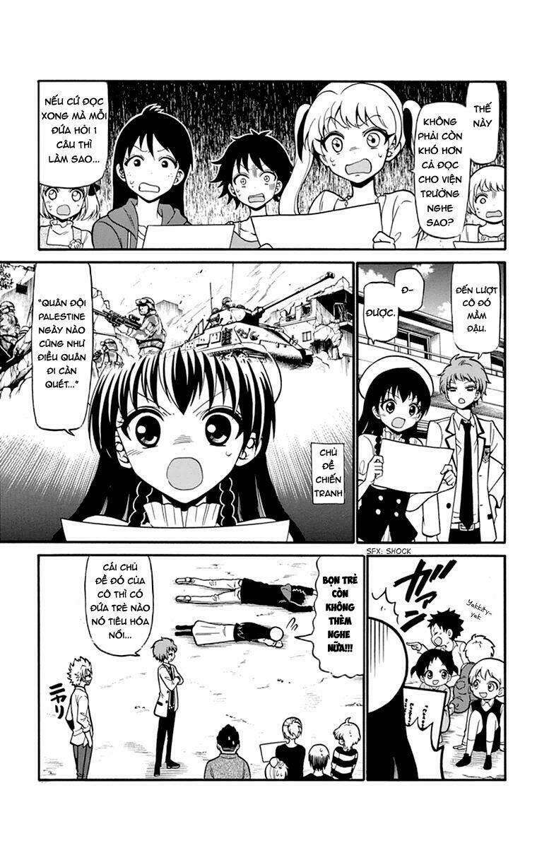 Tenshi to Akuto!! - Chapter 13 - Page 12