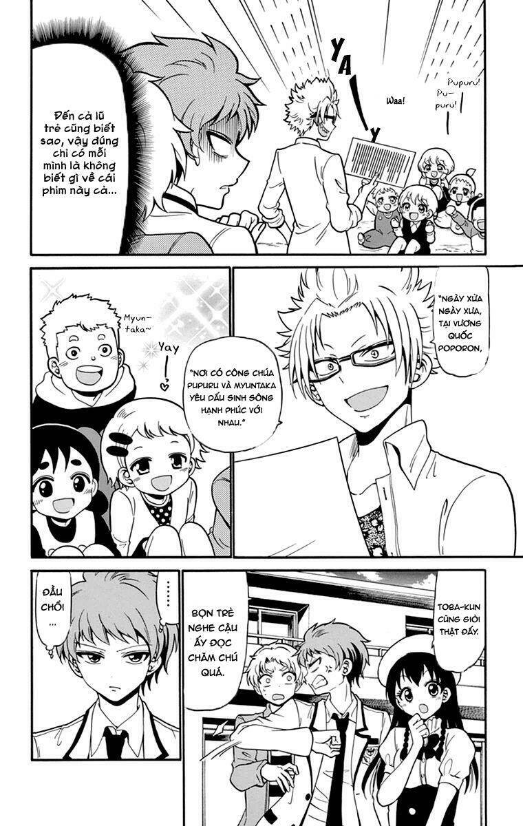 Tenshi to Akuto!! - Chapter 13 - Page 15