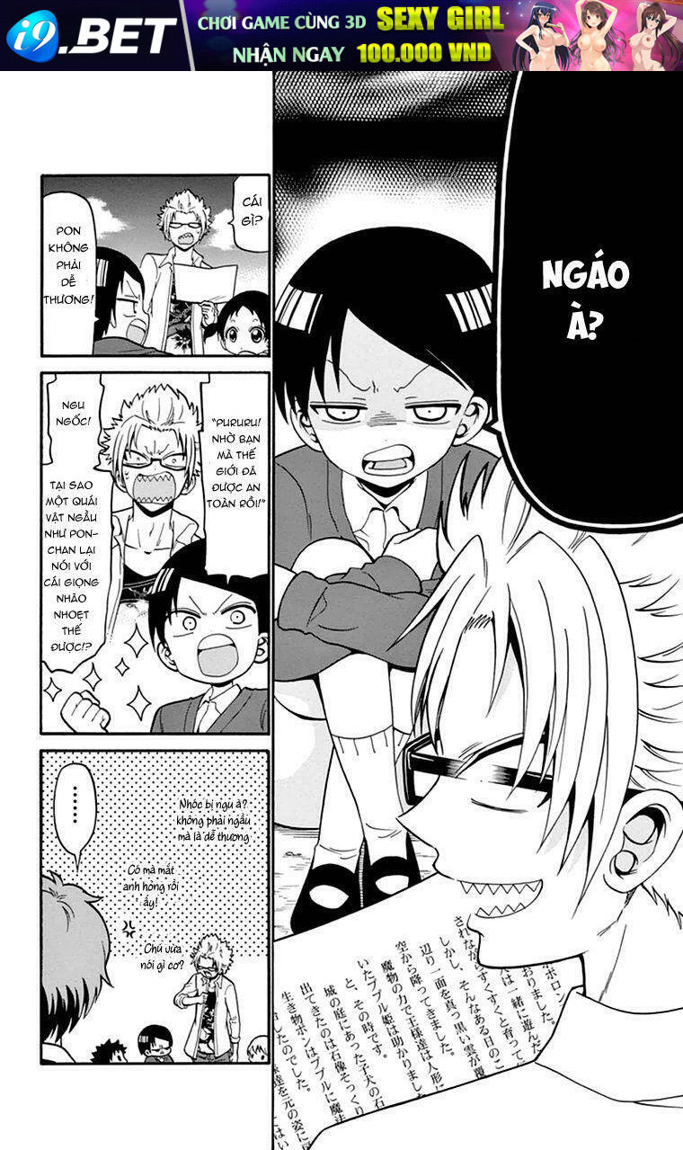 Tenshi to Akuto!! - Chapter 13 - Page 17