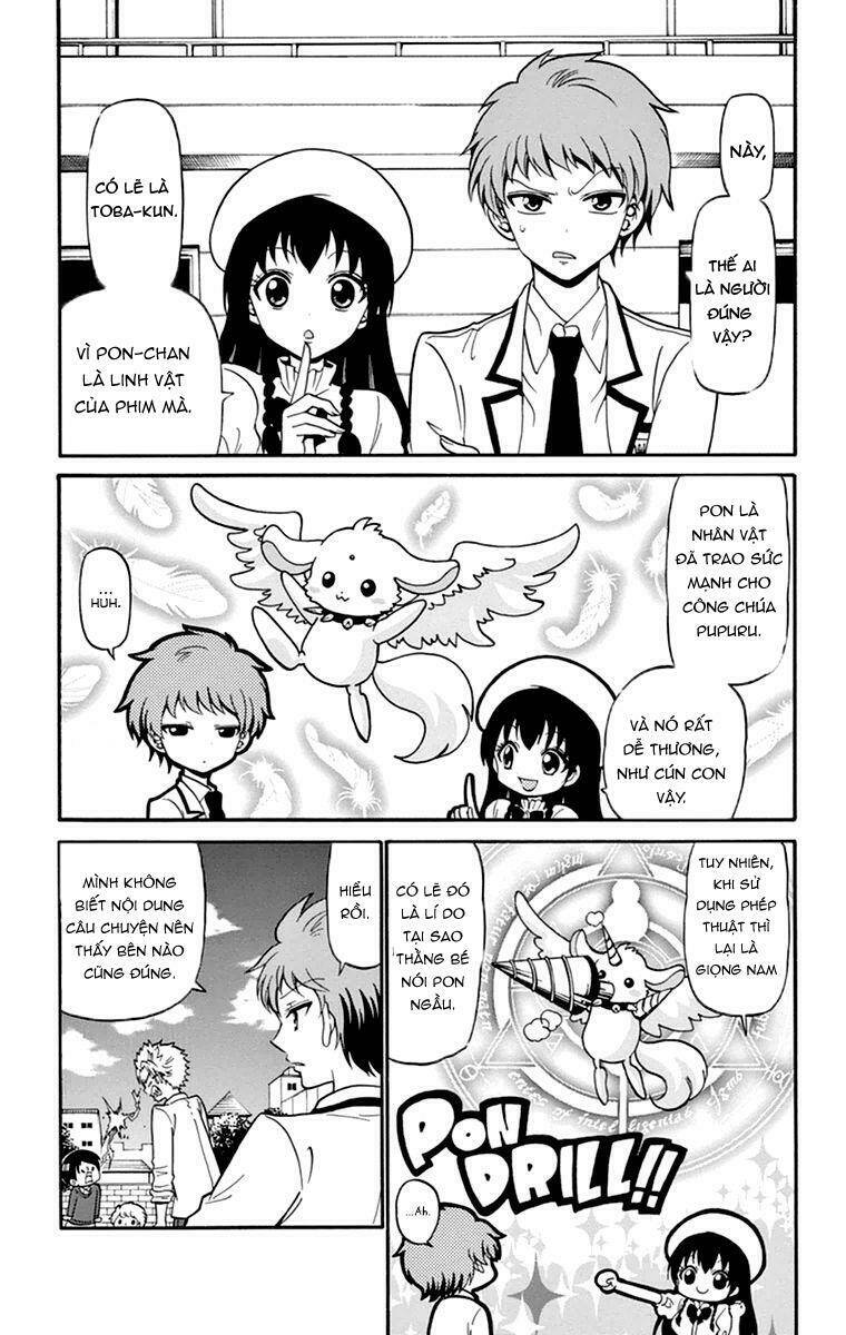 Tenshi to Akuto!! - Chapter 13 - Page 18