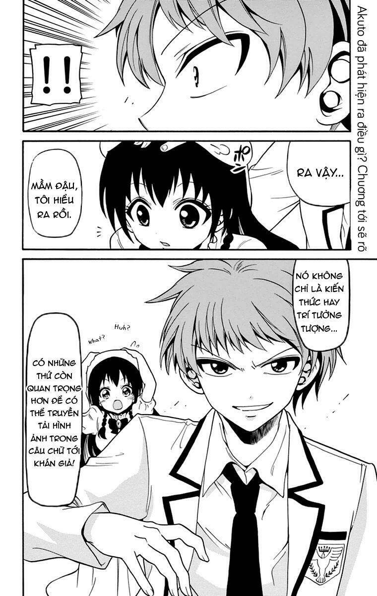 Tenshi to Akuto!! - Chapter 13 - Page 19