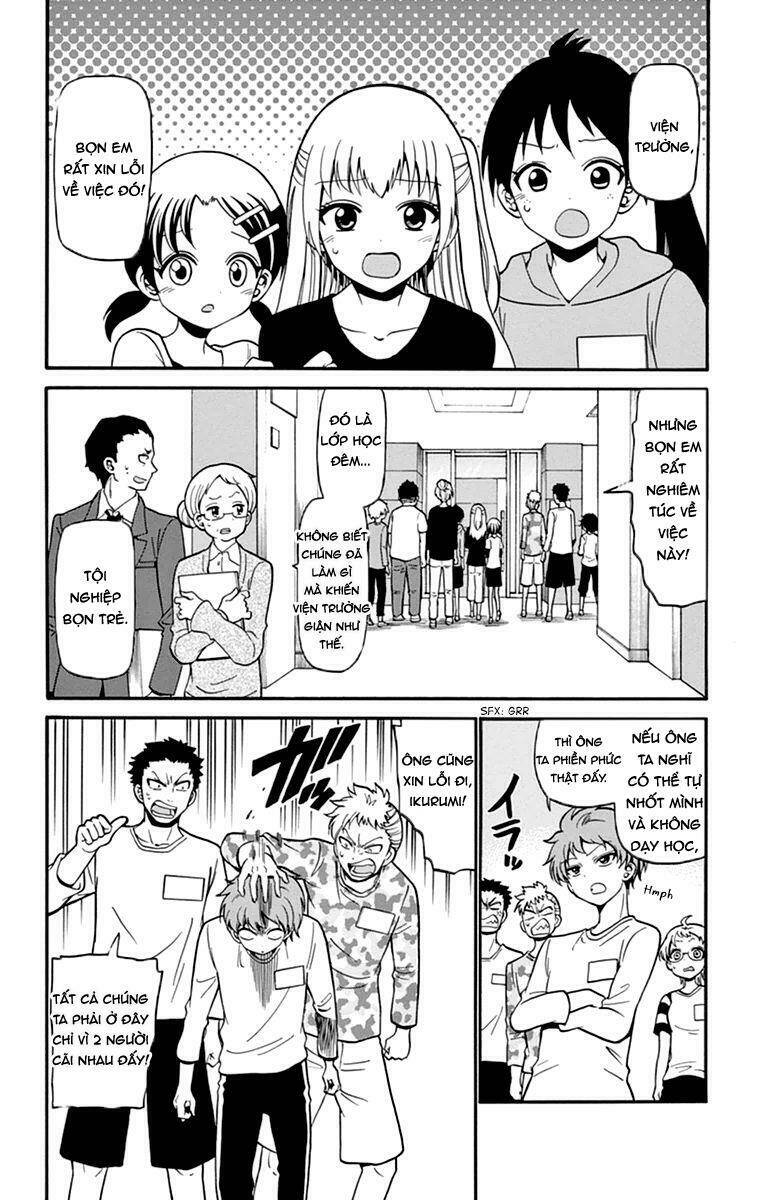 Tenshi to Akuto!! - Chapter 13 - Page 3